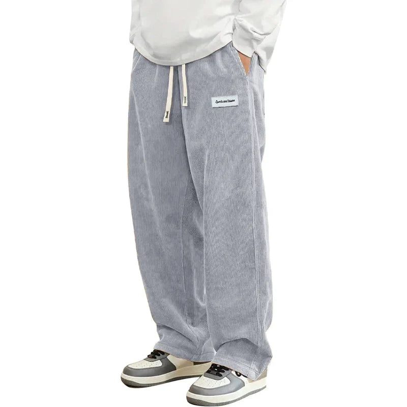 Bloom™ | Casual Corduroy Broek