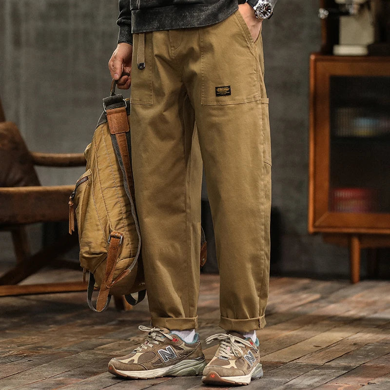 Bloom™ | Herfst Cargo Broek