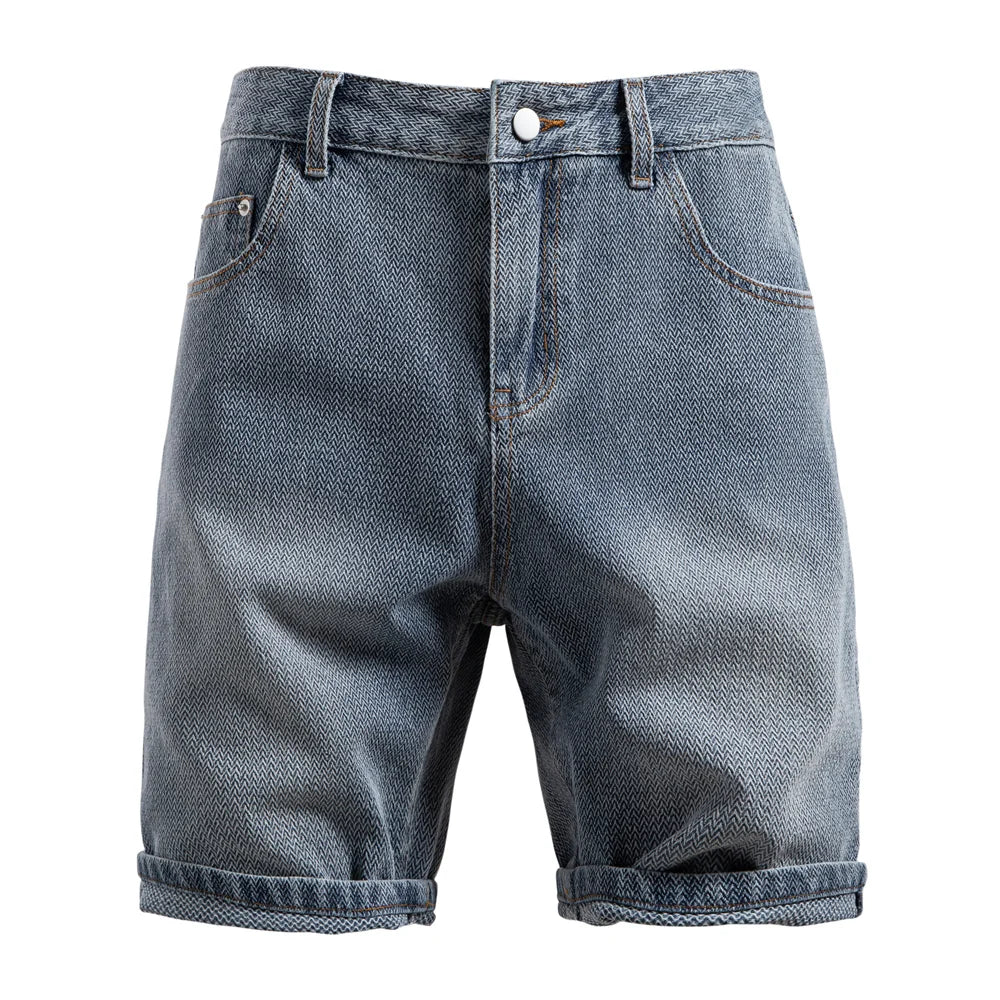 Bloom™ | Casual Spijker Short