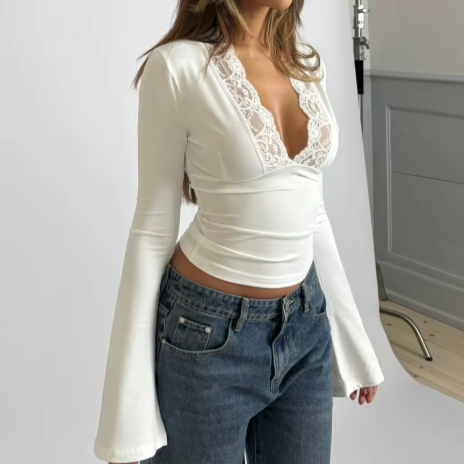 Bloom ™ | Celina - Lace Top