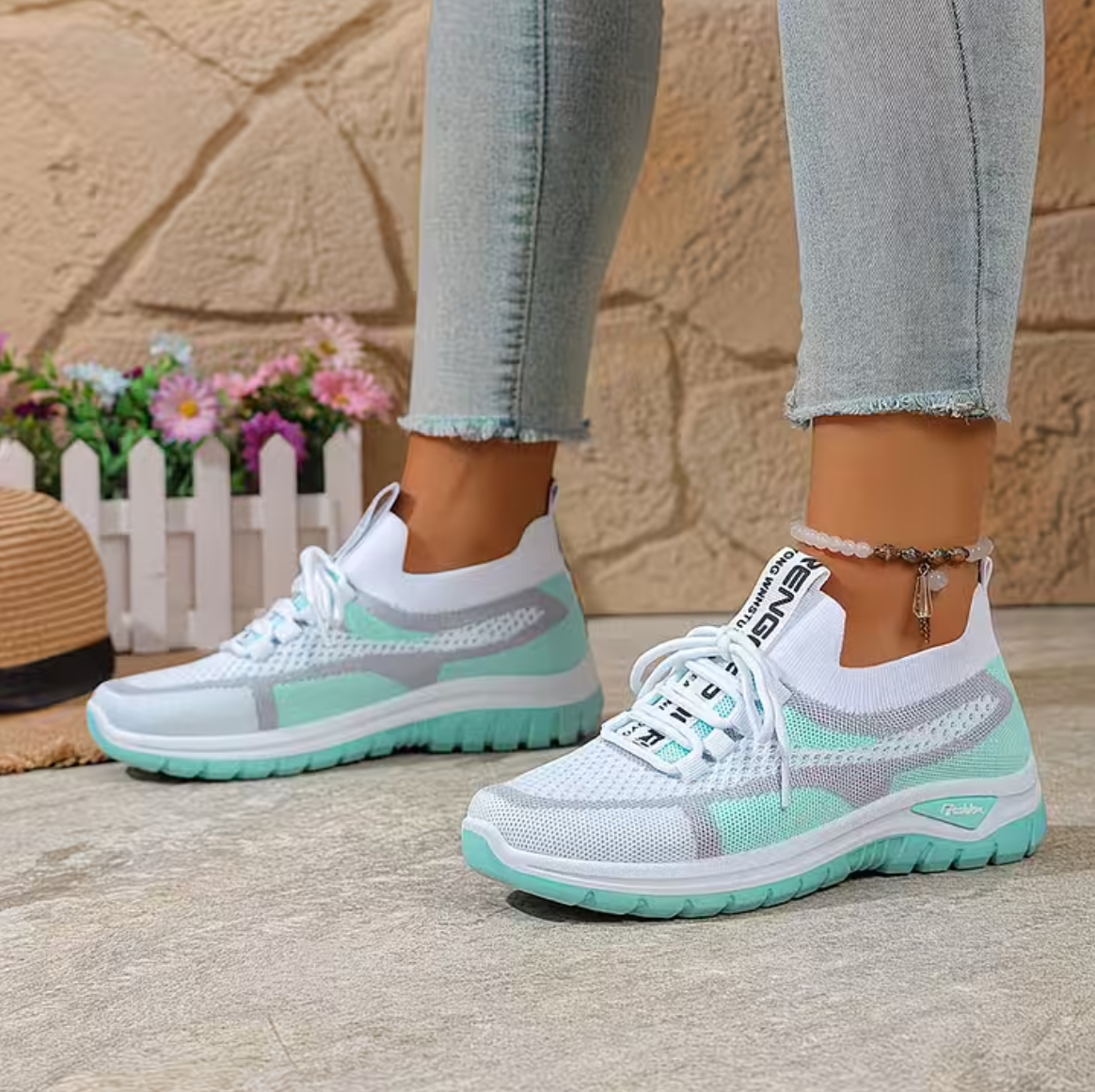 Camille™ | Ergonomische antislipschoenen – Ultiem comfort & beperkte voorraad