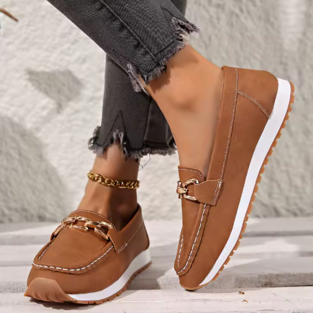 Mia | Antislip Orthopedische Loafers™