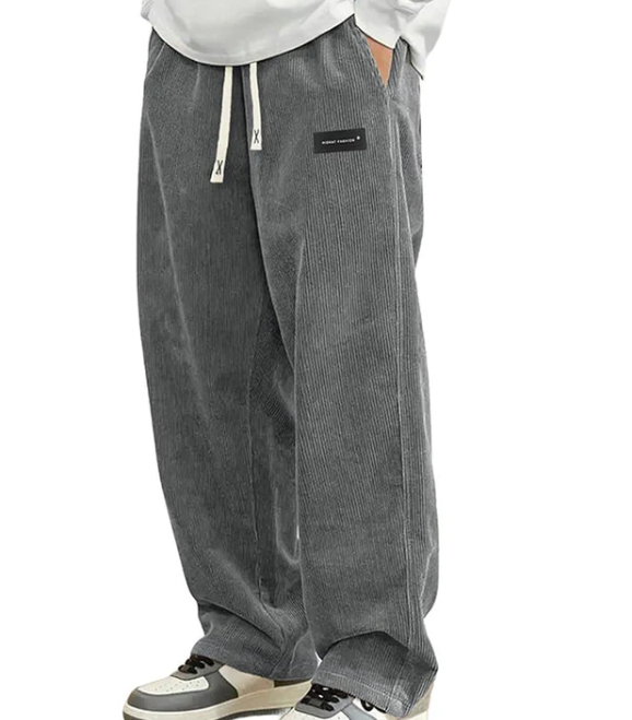 Bloom™ | Moderne Loose Fit Jogger Broek
