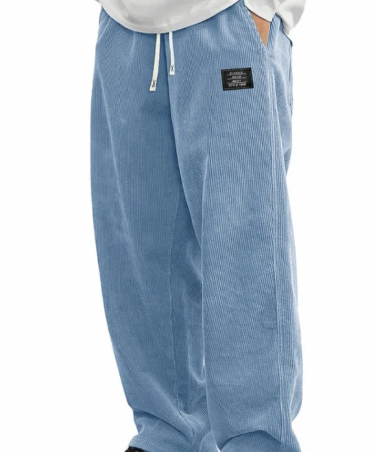 Bloom™ | Moderne Loose Fit Jogger Broek