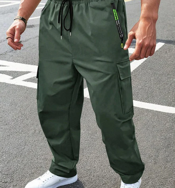 Bloom™ | Lichtgewicht Cargo Broek voor Heren