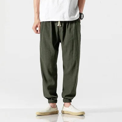 Bloom™ | Ademende Heren Jogger