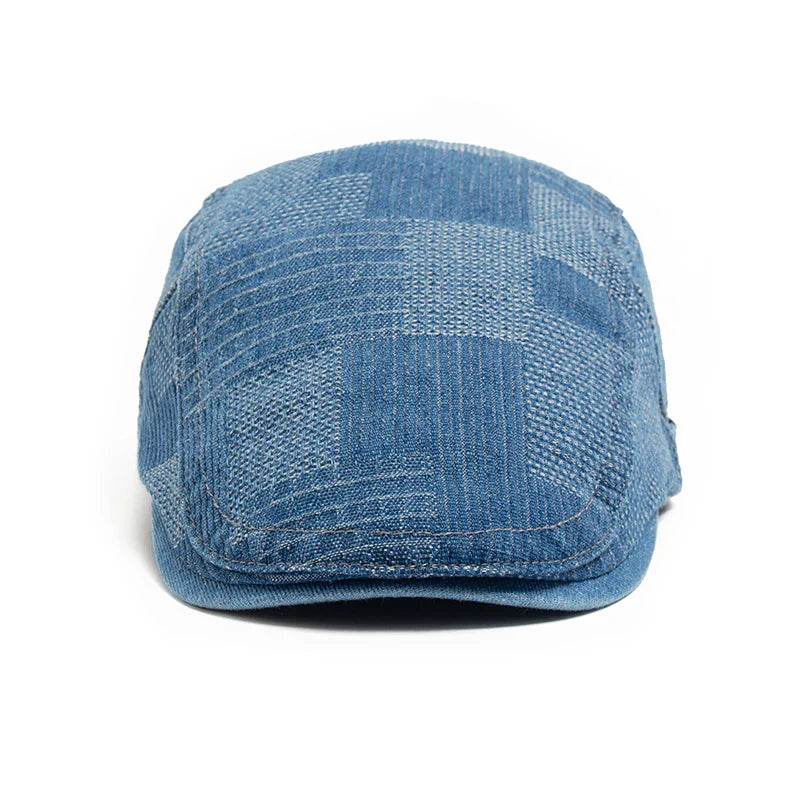 Thijs™ | Denim Mannen Pet