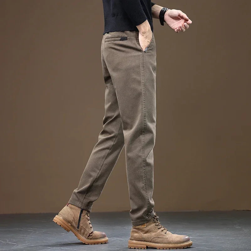 Bloom™ | Rechte Casual Broek
