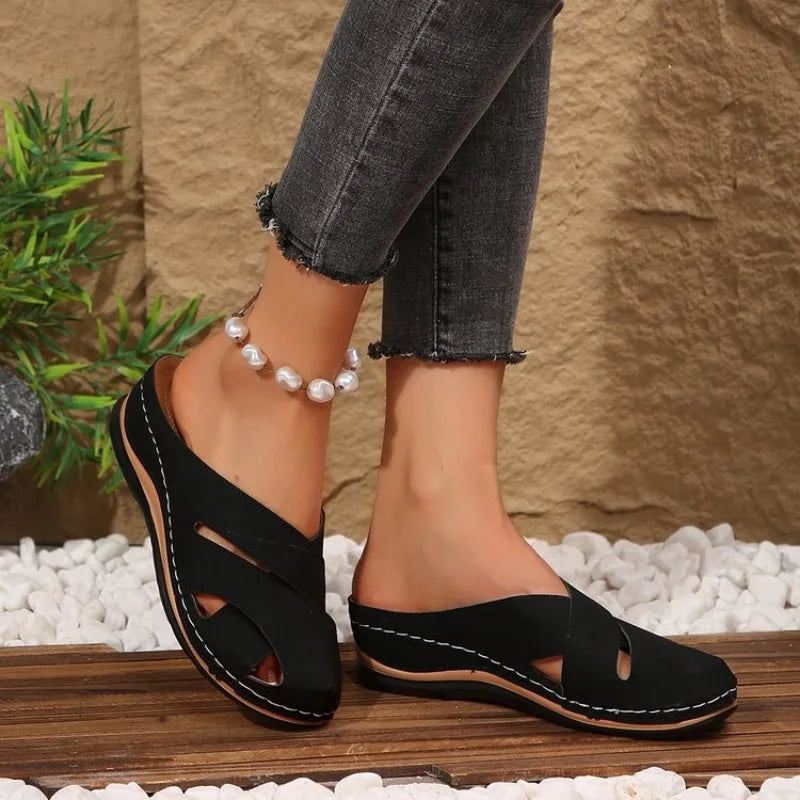 Kirra | Casual Orthopedische Sandalen™