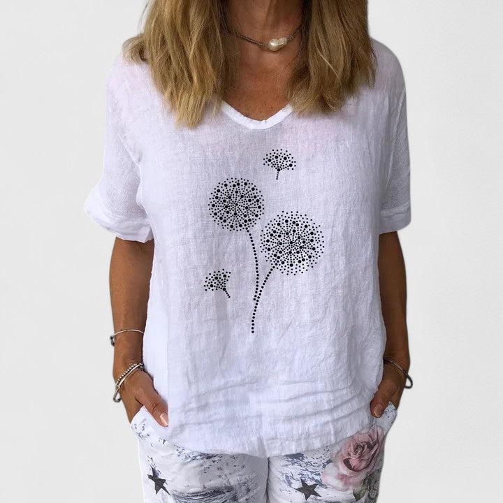 Bloom™ | Elegante Zomerblouse