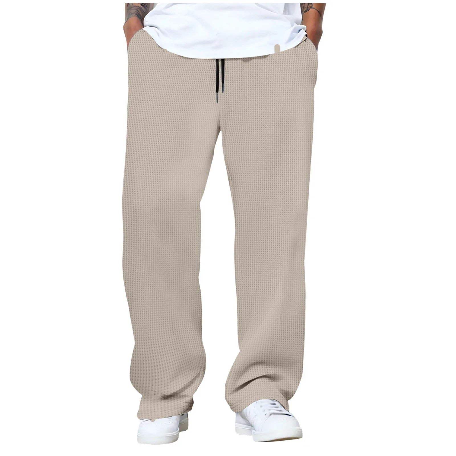 Bloom™ | Comfortabele Mannen Jogger Met Structuur