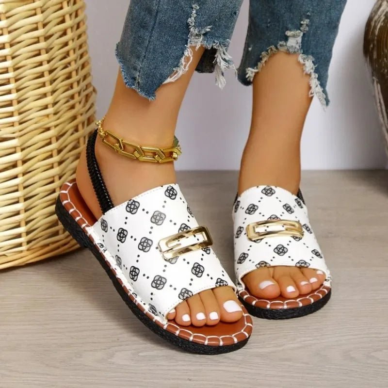Noelle | Antislip Orthopedische Sandalen™