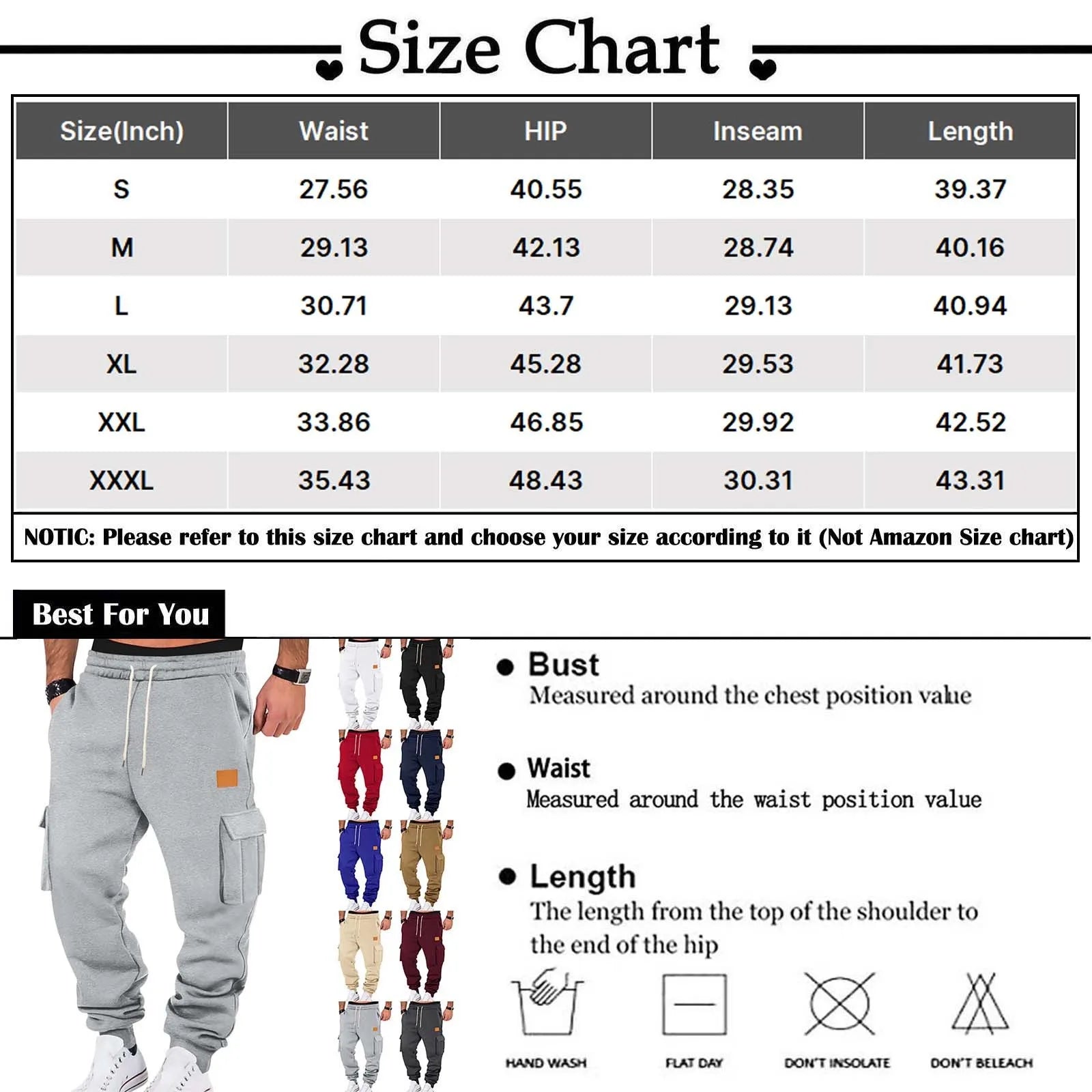 Bloom™ | Comfortabele Cargo Jogger Broek