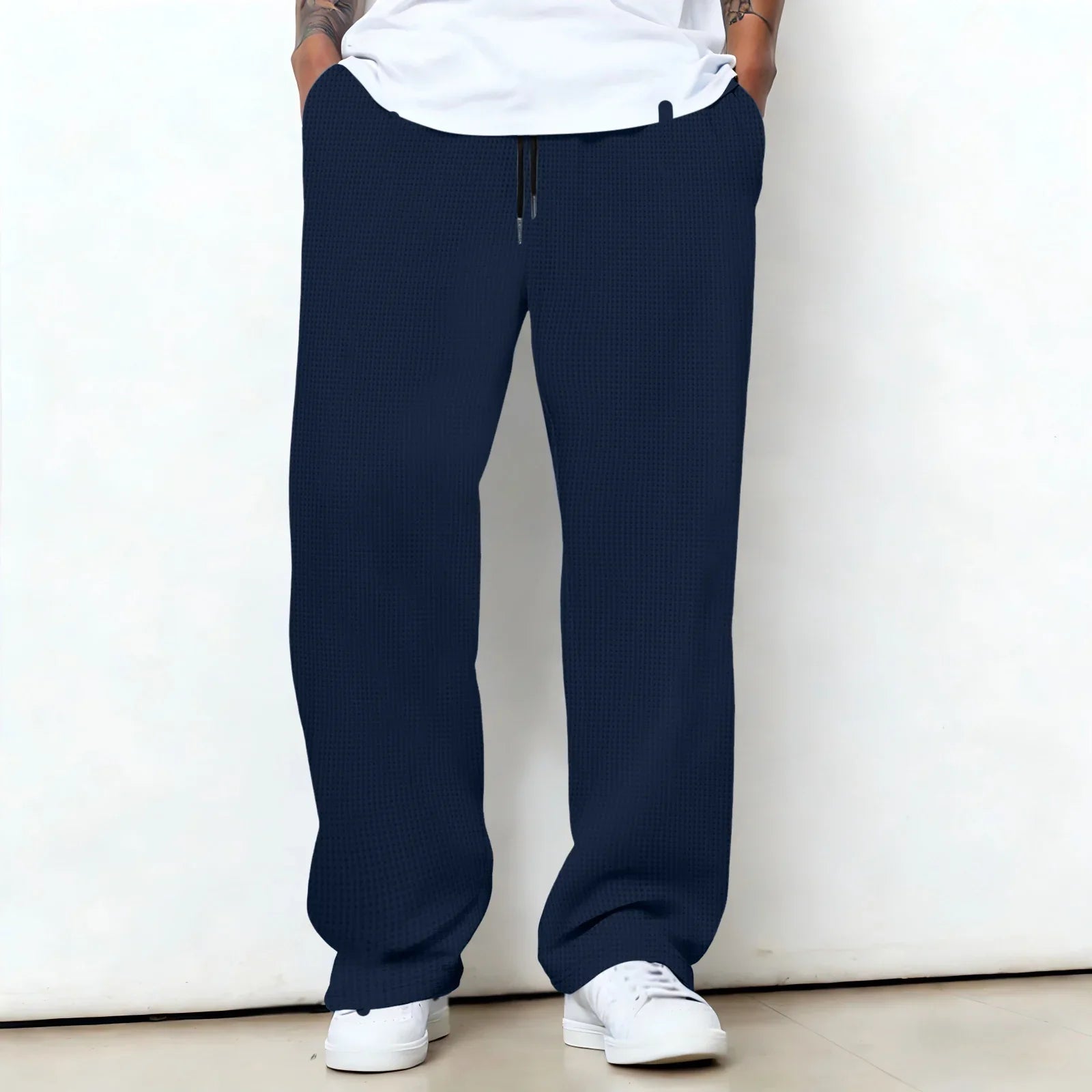 Bloom™ | Comfortabele Mannen Jogger Met Structuur