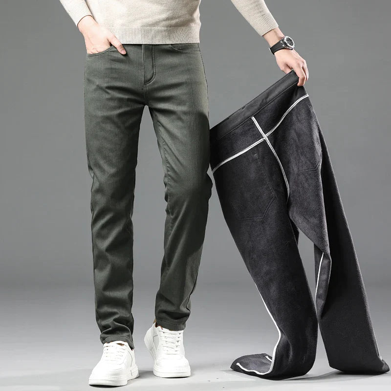 Bloom™ | Gevoerde Heren Broek