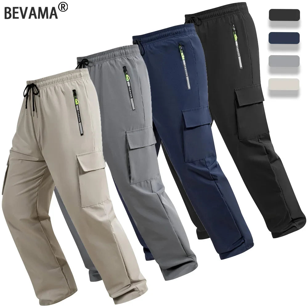 Bloom™ | Premium Stretch Cargo Broek