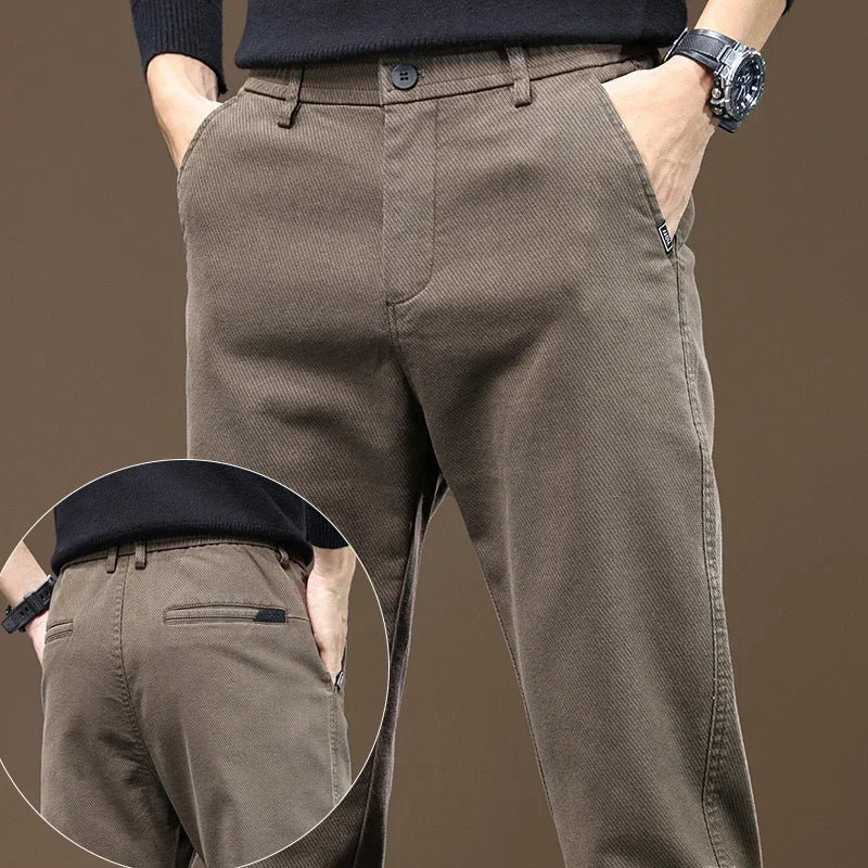 Bloom™ | Rechte Casual Broek