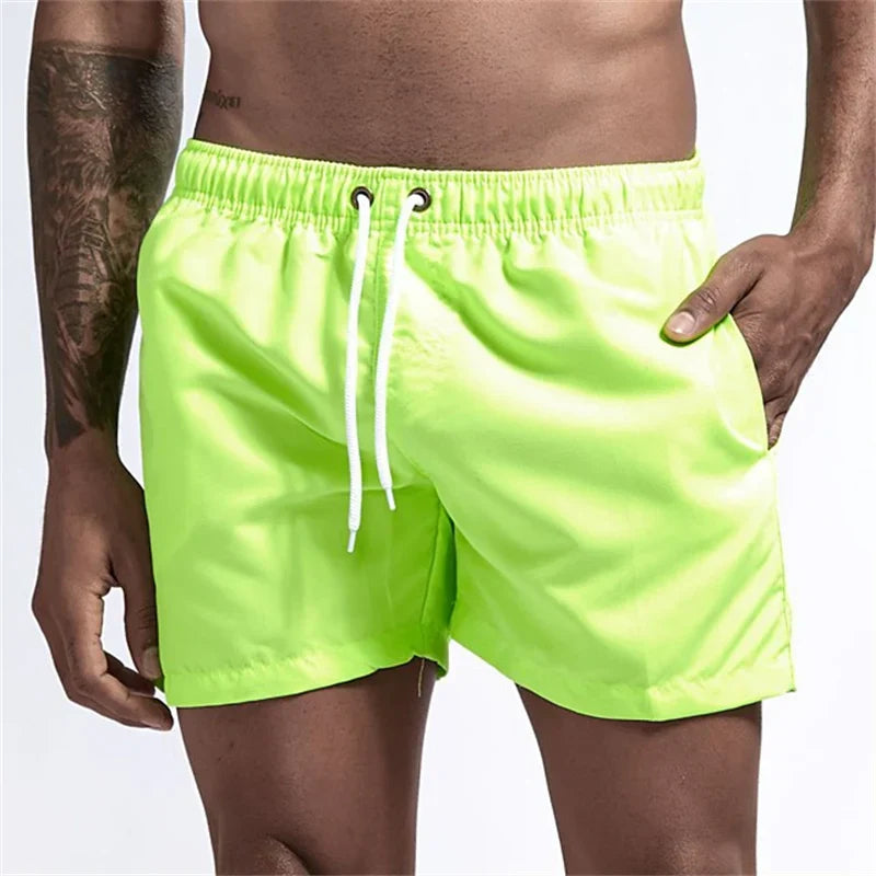 Jude™ | Luxe sneldrogende strandshorts – Lichtgewicht, ademend en snel uitverkocht