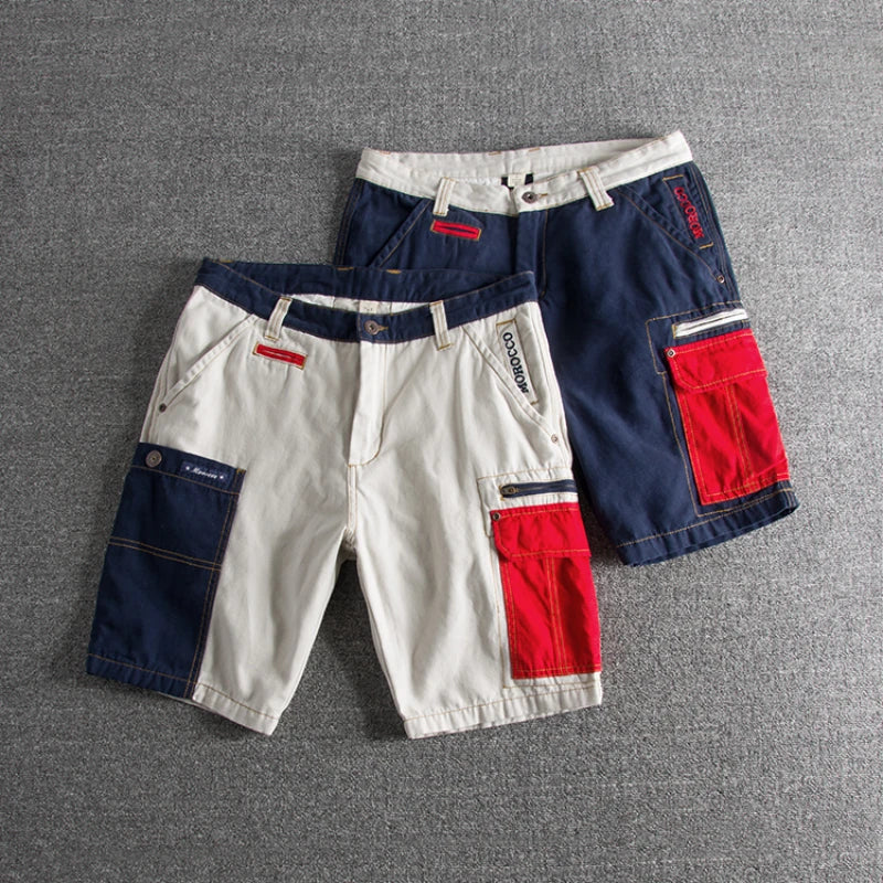 Bloom™ | Kleurrijke Heren Short