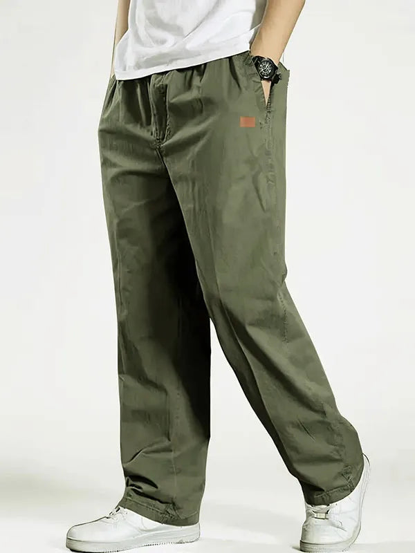 Bloom™ | Comfortabele Mannen Jogger