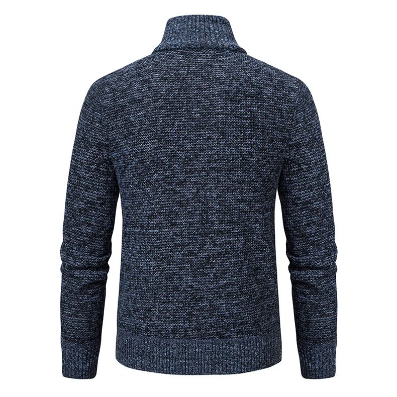 Noah™ | Hybride geïsoleerde puffer-gebreide jas
