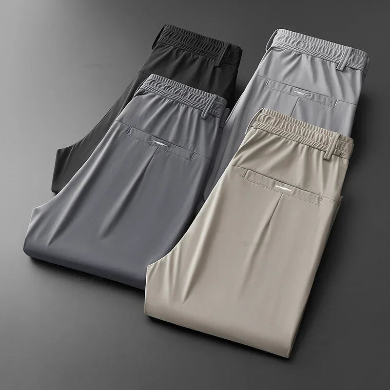 Bloom™ | Verkoelende & Casual Zomerbroek  – Licht & Sneldrogend