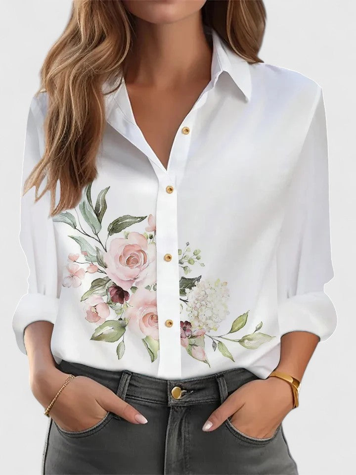 Bloom™ | Elegante Blouse