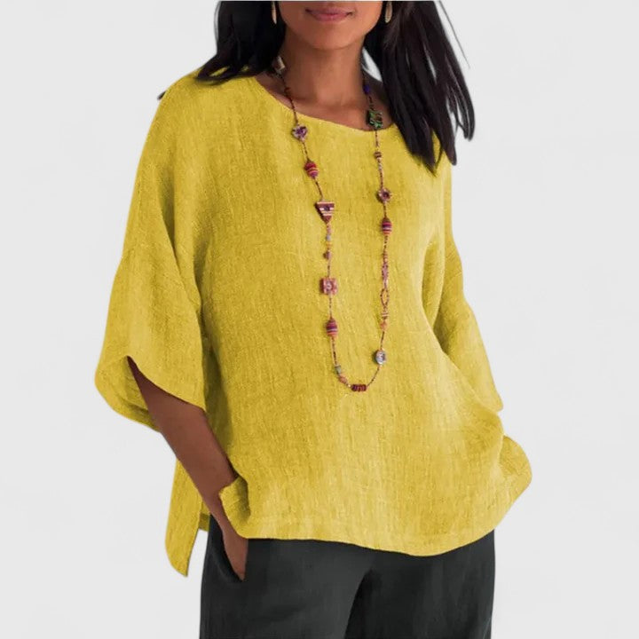 Bloom™ | Comfortabele Blouse