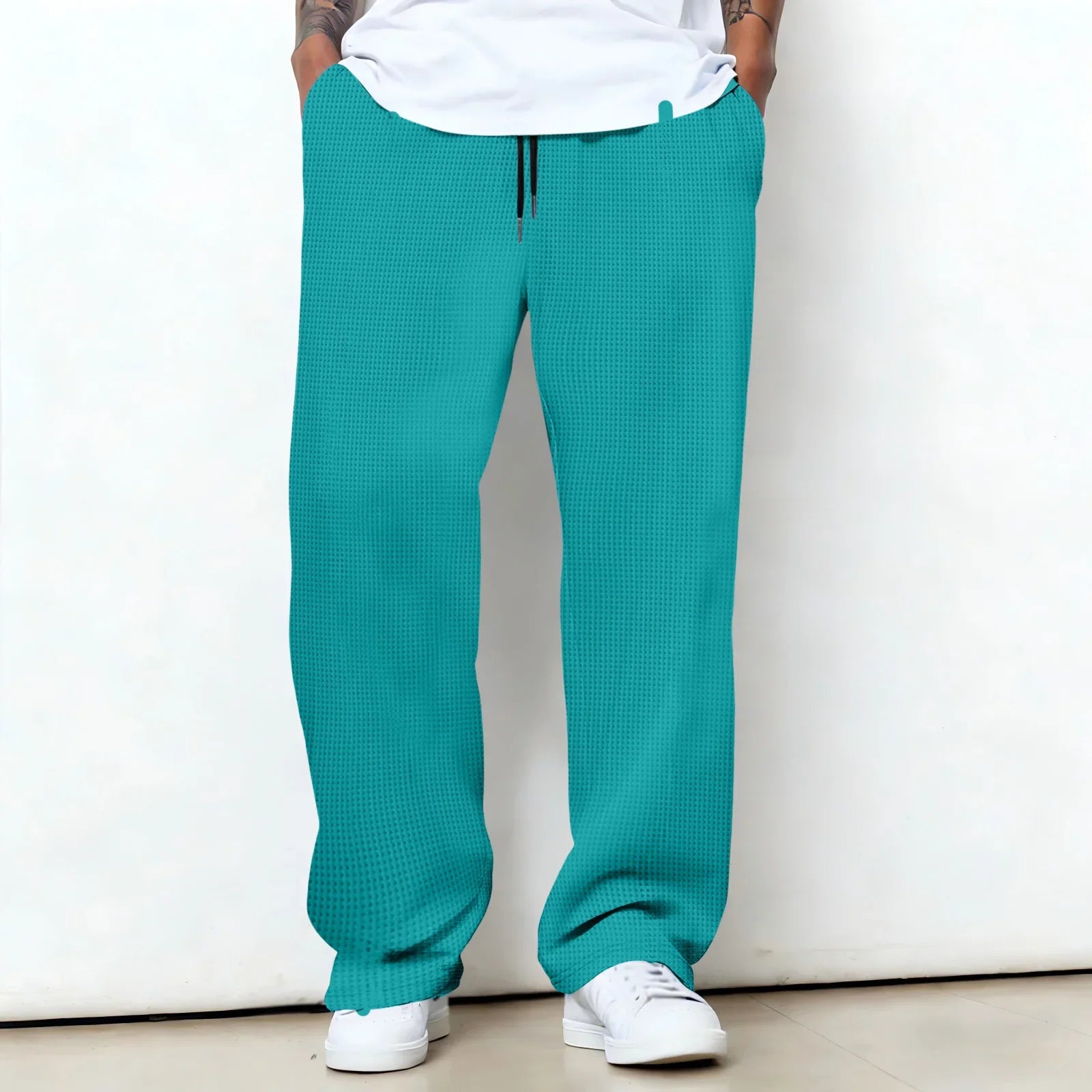 Bloom™ | Comfortabele Mannen Jogger Met Structuur