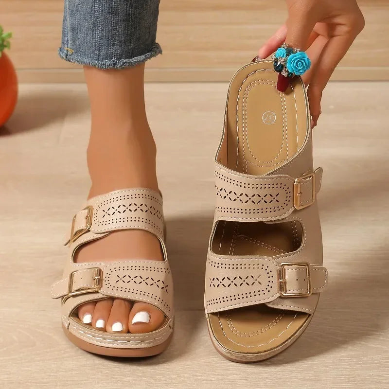 Jasmine | Verstelbare Sandalen™