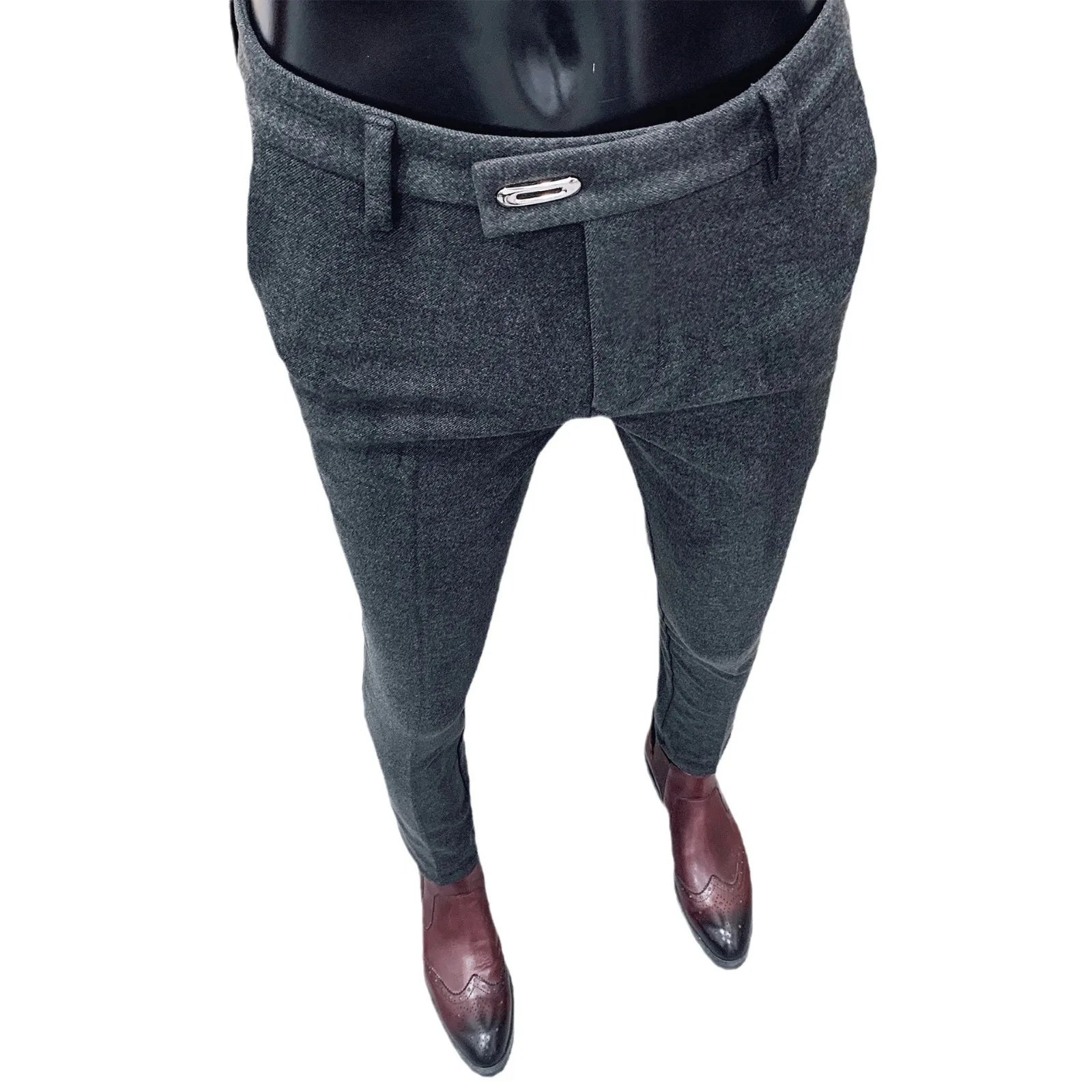 Bloom™ | Verdikte & Zakelijke Heren Broek