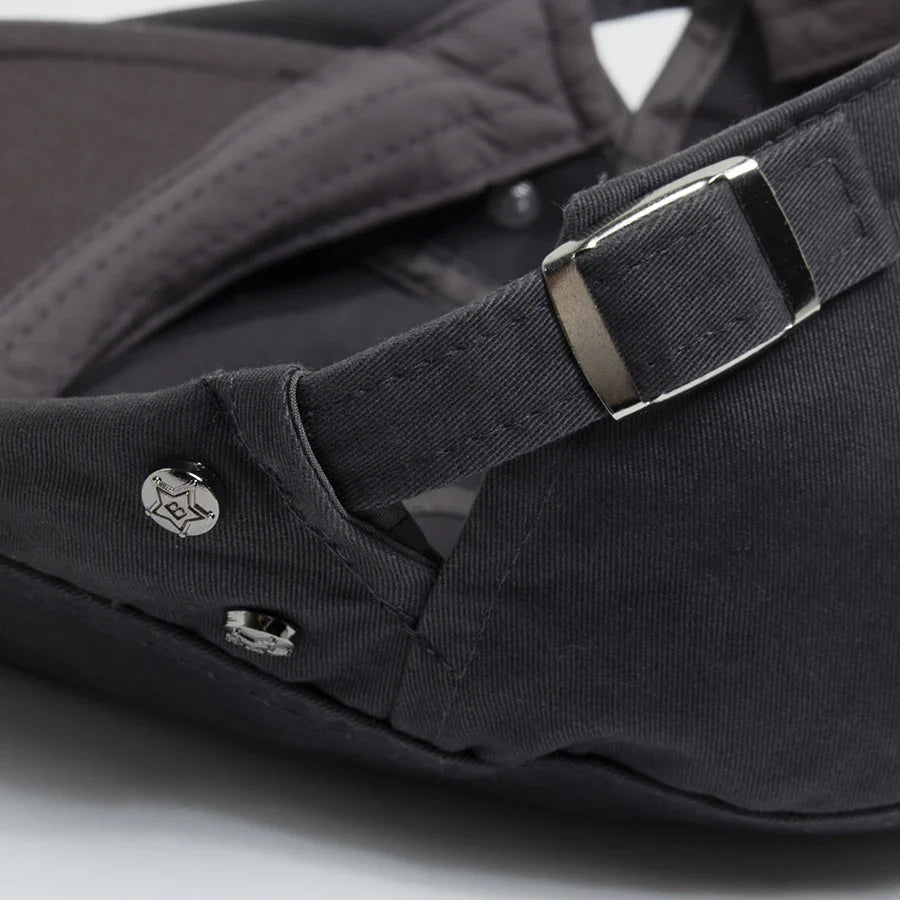 Bloom ™ | Vintage Pet Met Knoopdesign