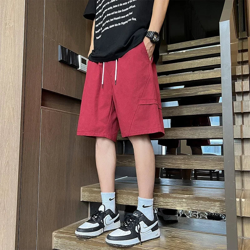 Jaden™ | Luxe casual fit shorts – Modern comfort, snel uitverkocht