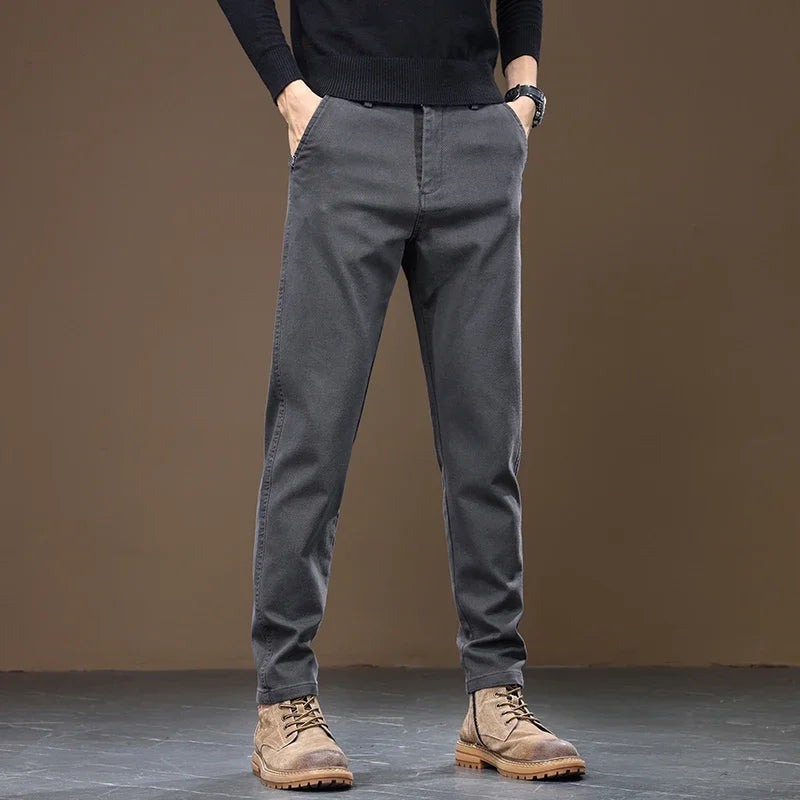 Bloom™ | Rechte Casual Broek
