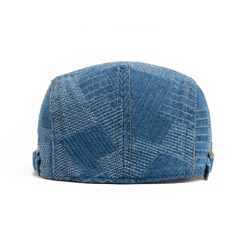 Thijs™ | Denim Mannen Pet