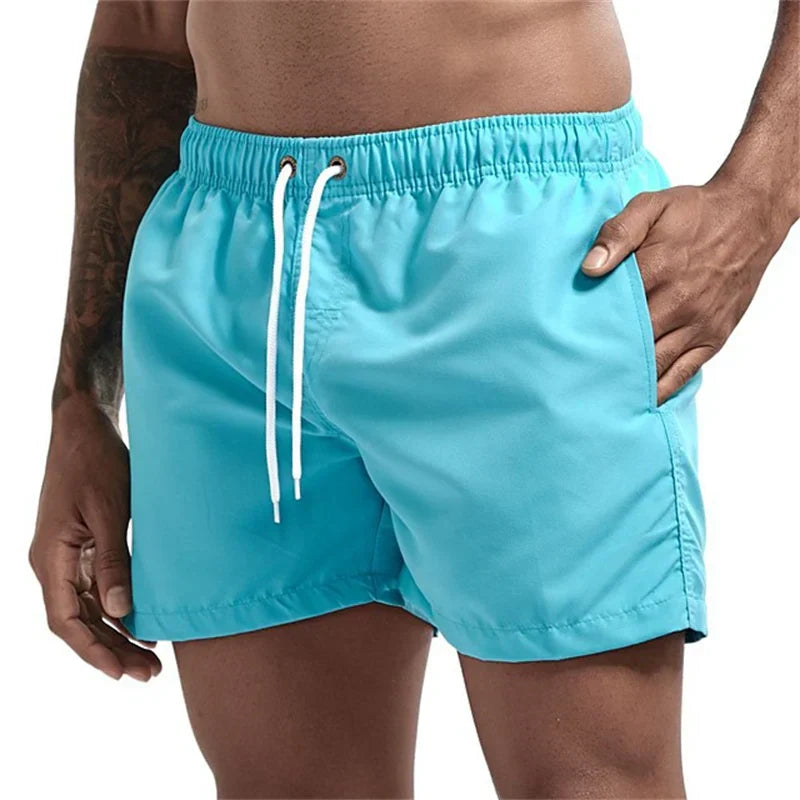 Jude™ | Luxe sneldrogende strandshorts – Lichtgewicht, ademend en snel uitverkocht