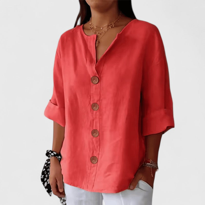 Bloom™ | Elegante Blouse