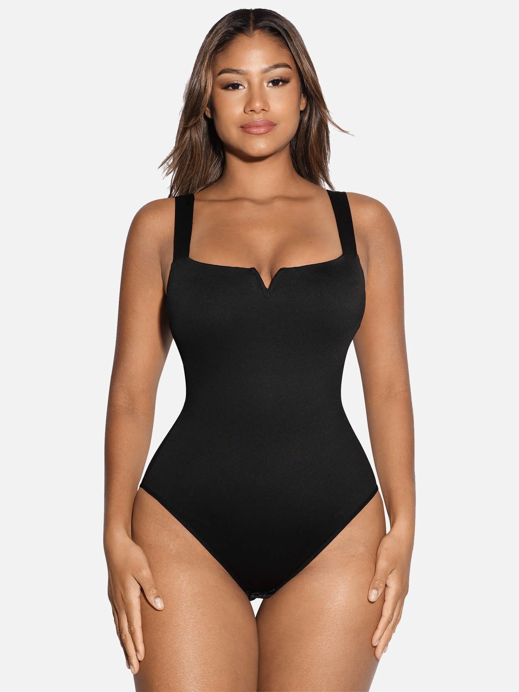 Bloom ™ |  Square Neck Bodysuit
