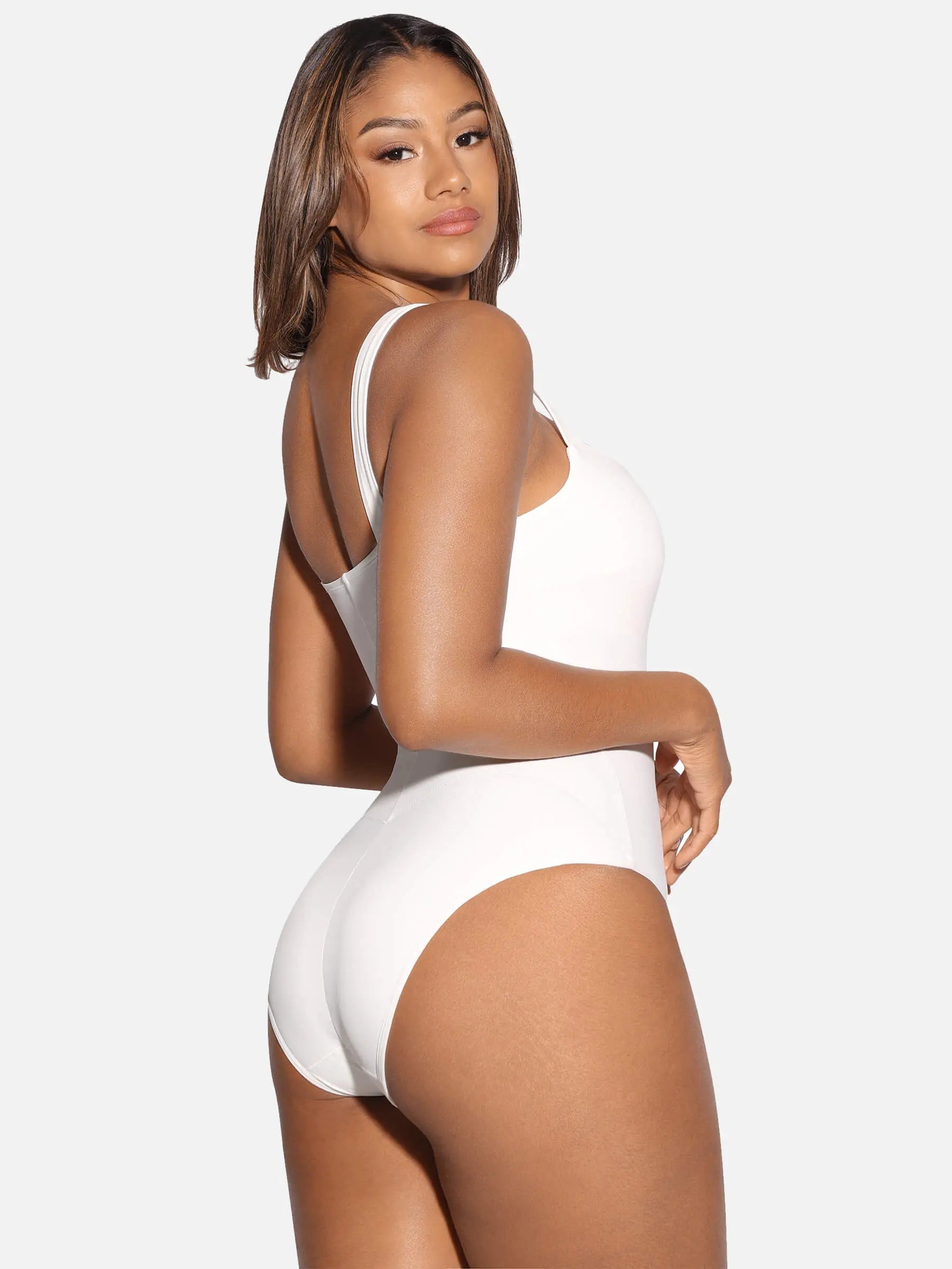 Bloom ™ |  Square Neck Bodysuit