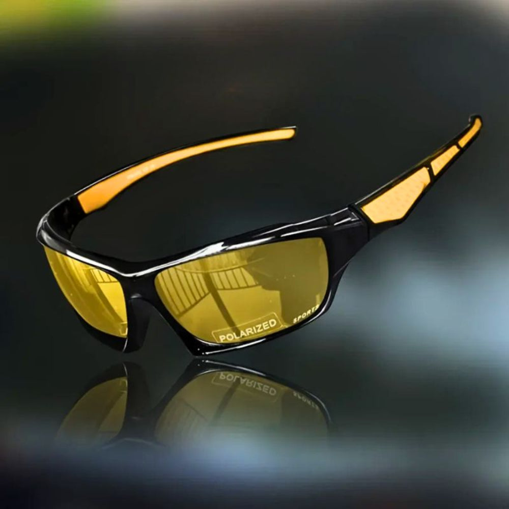 Luuk™ | Reflectieverminderende Gepolariseerde Sportzonnebril (1+1 GRATIS)