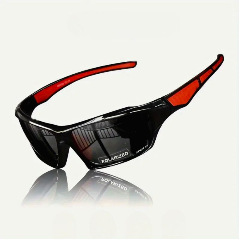 Luuk™ | Reflectieverminderende Gepolariseerde Sportzonnebril (1+1 GRATIS)