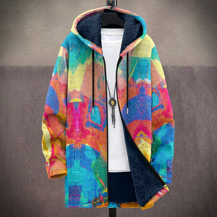 Tiarna | Luxe, kunstgeïnspireerd vest