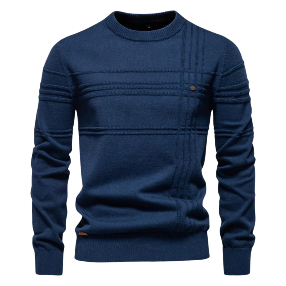 Martijn™ | Premium Heren Trui – Zacht, Stijlvol & Gemaakt voor Dagelijks Comfort