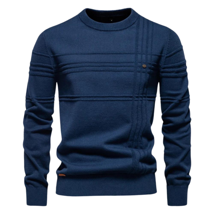 Martijn™ | Premium Heren Trui – Zacht, Stijlvol & Gemaakt voor Dagelijks Comfort