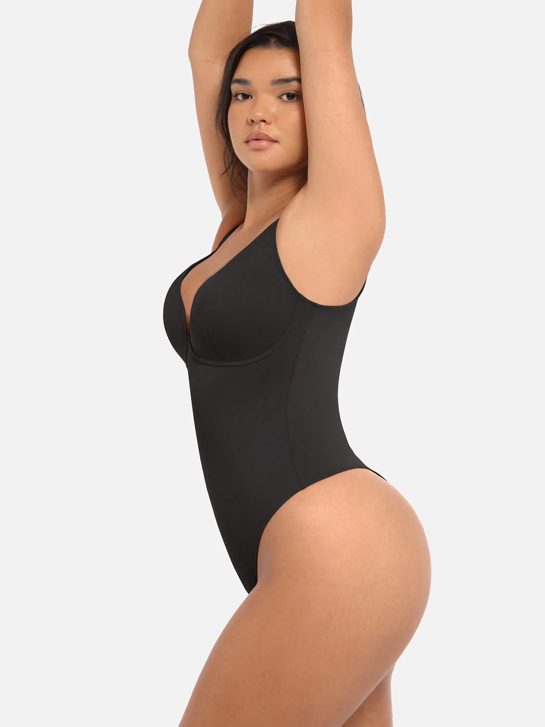 Bloom ™ | V Neck Bodysuit String