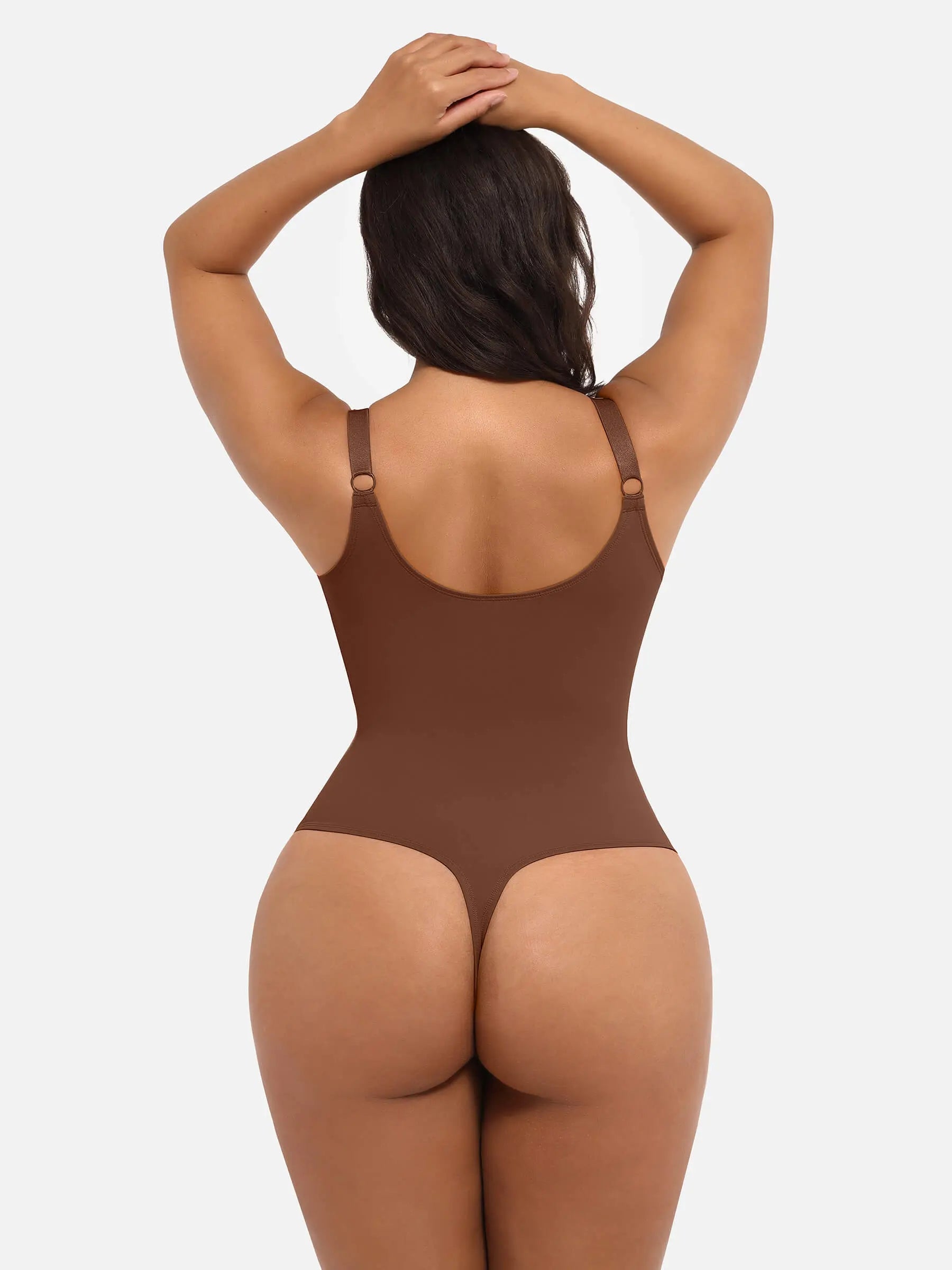 Bloom ™ | V Neck Bodysuit String