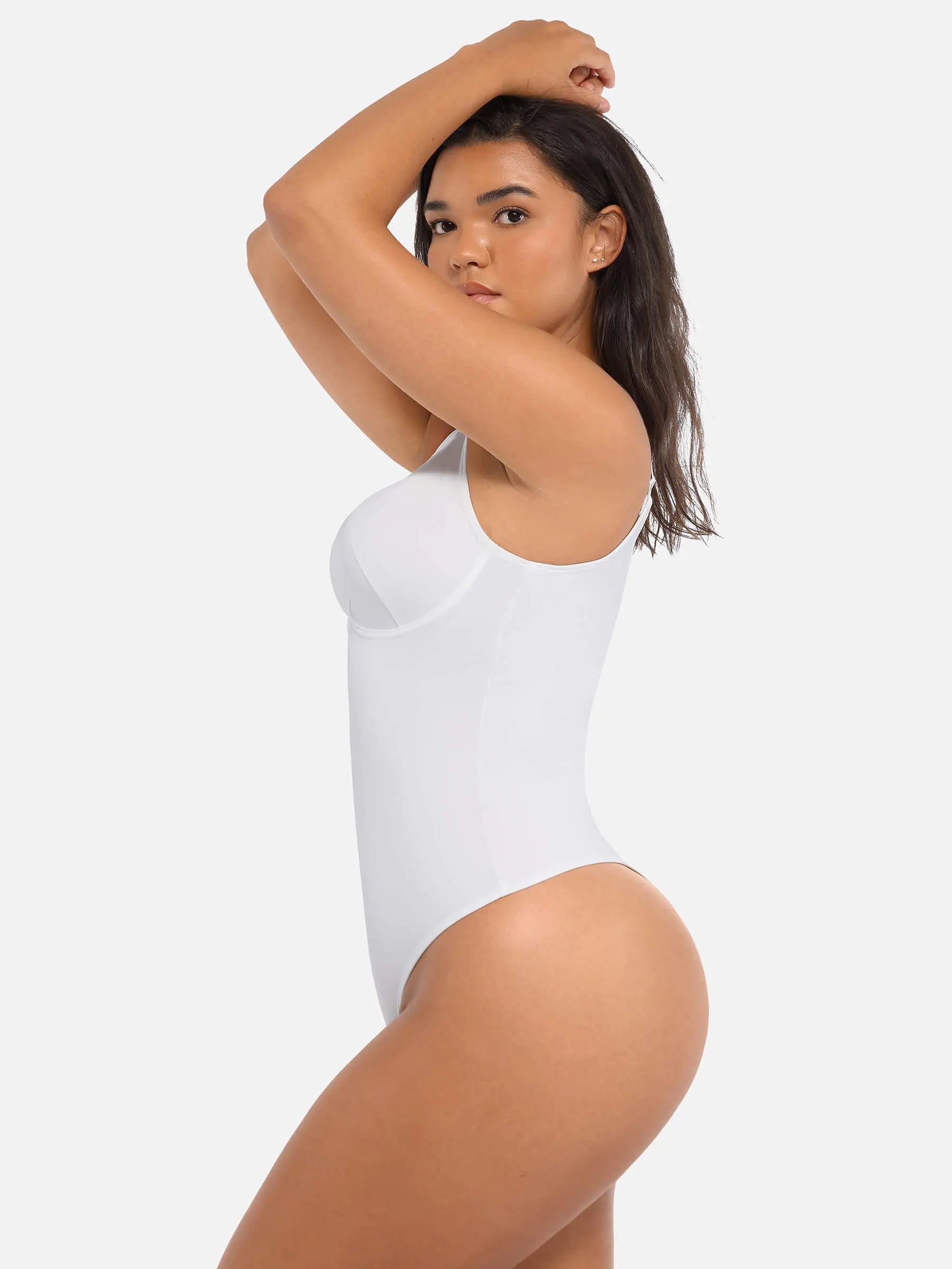 Bloom ™ | V Neck Bodysuit String