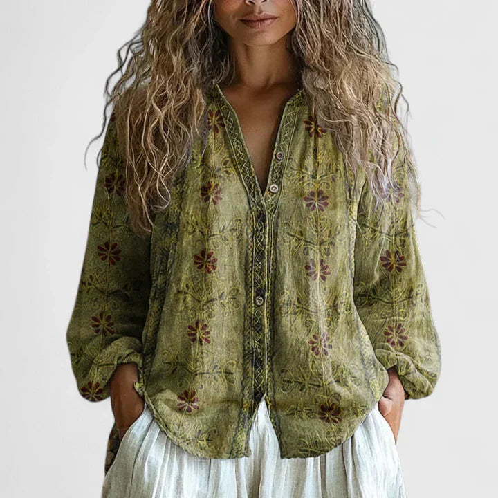 Jayzlynae | Comfortabele blouse