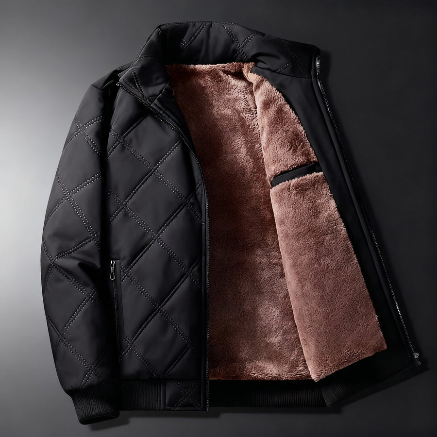Western | Premium Fleecejack - Warm, Zacht &  winddicht