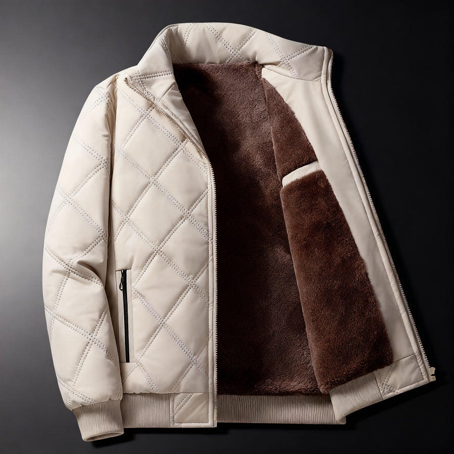 Western | Premium Fleecejack - Warm, Zacht &  winddicht